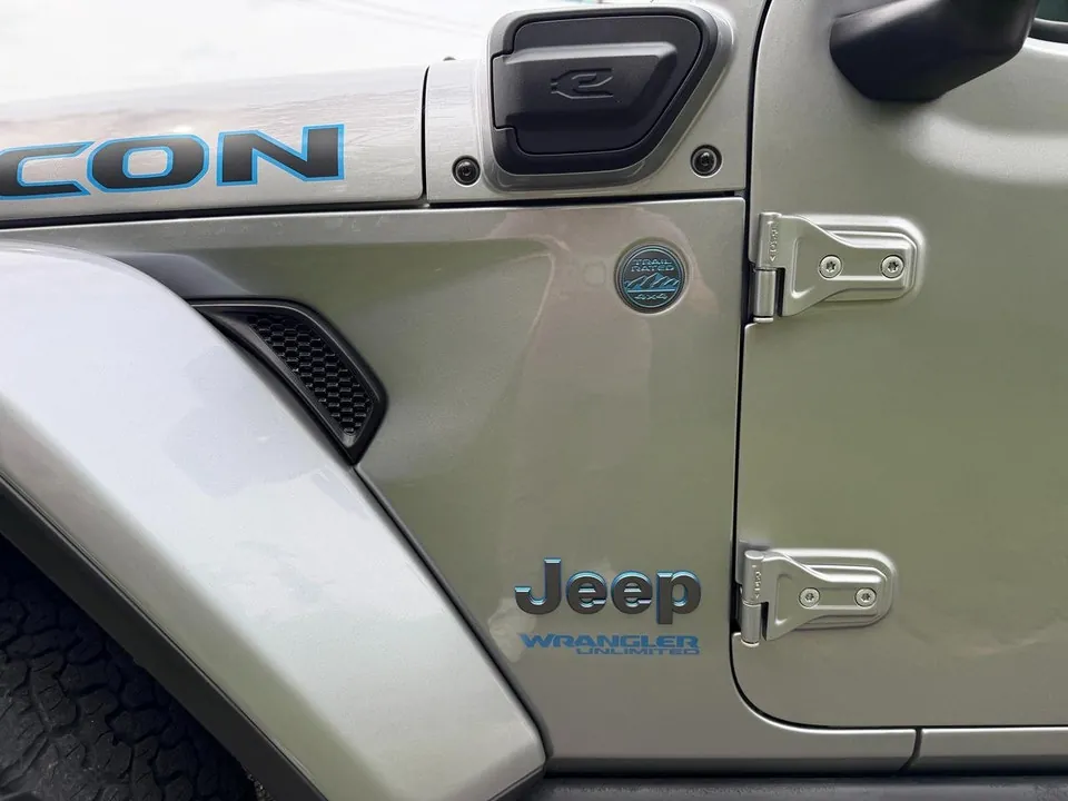 Jeep Wrangler 2021 photo 5