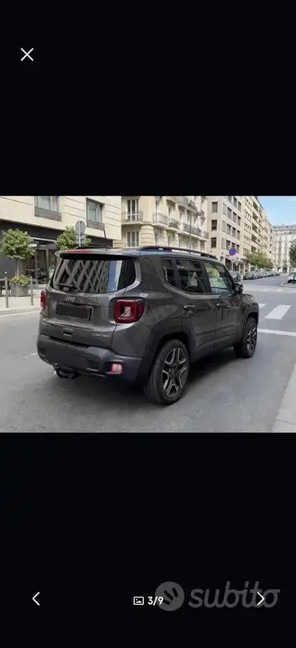 Jeep Renegade 2019 photo 2