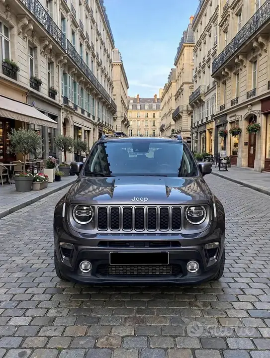 Jeep Renegade