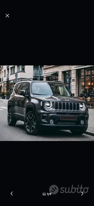 Jeep Renegade 2019 photo 4