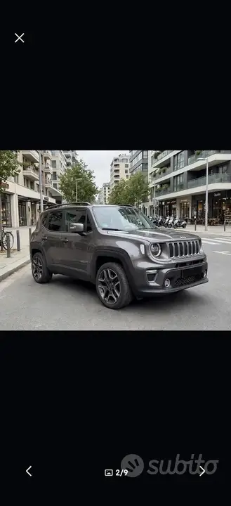 Jeep Renegade 2019 photo 3