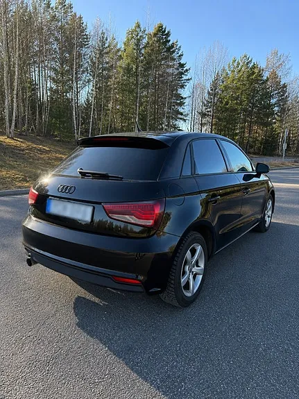 Audi A1 2016 photo 3