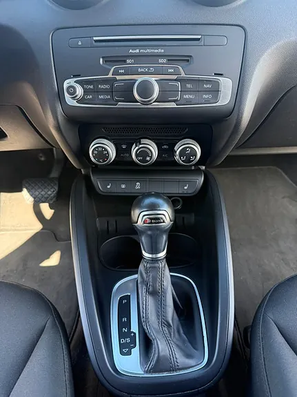 Audi A1 2016 photo 5