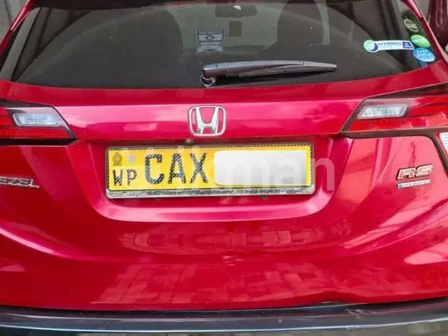 Honda Vezel 2017 photo 2
