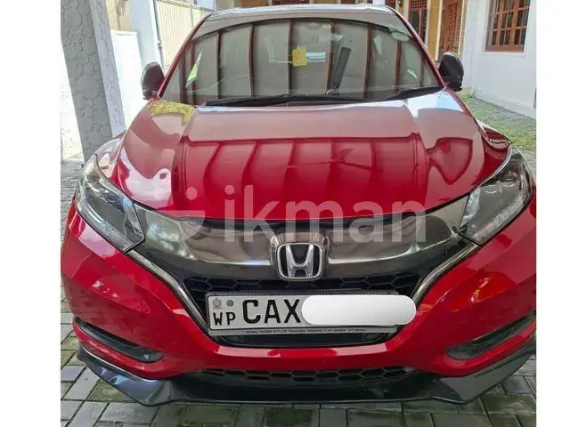 Honda Vezel