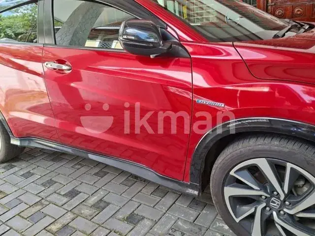 Honda Vezel 2017 photo 4