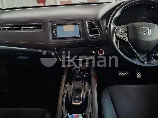 Honda Vezel 2017 photo 5