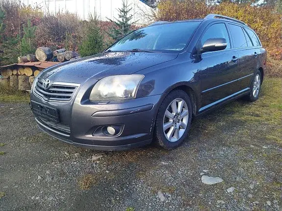 Toyota Avensis 2007 photo 3