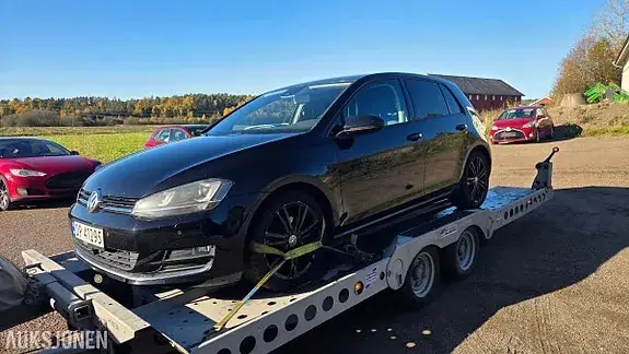 Volkswagen Golf 7