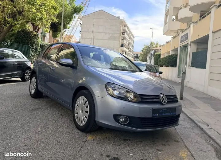 Volkswagen Golf 2009 photo 4