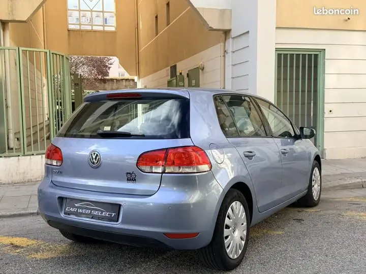 Volkswagen Golf 2009 photo 5