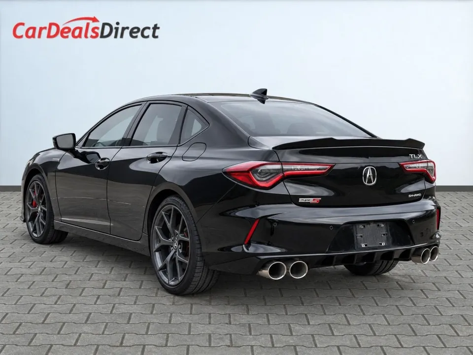 Acura Tlx 2021 photo 5