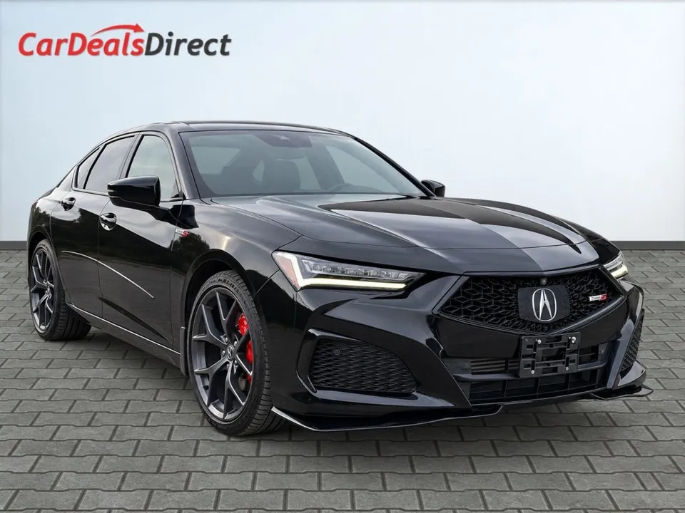 Acura Tlx