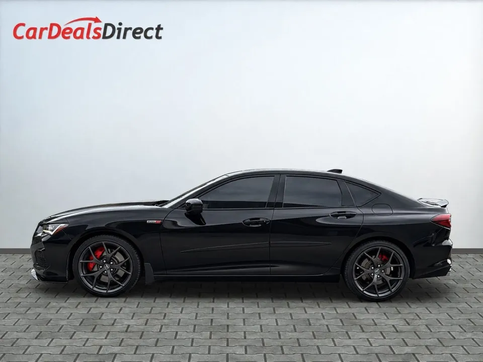 Acura Tlx 2021 photo 3