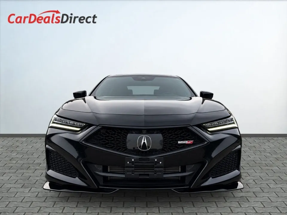 Acura Tlx 2021 photo 2