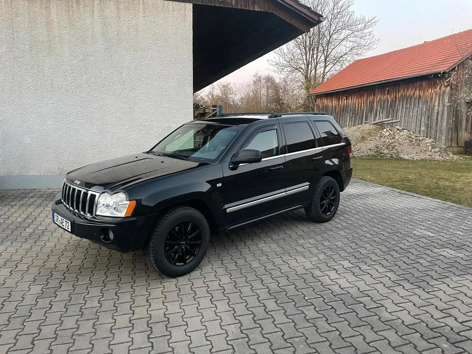 Jeep Grand Cherokee