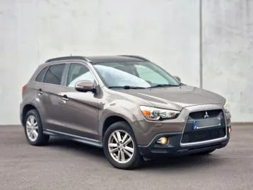 Mitsubishi Asx 2011 photo 3