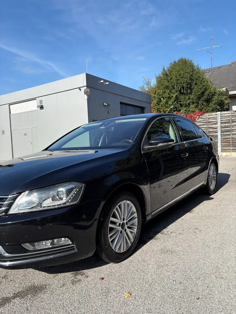 Volkswagen Passat 2013 photo 3