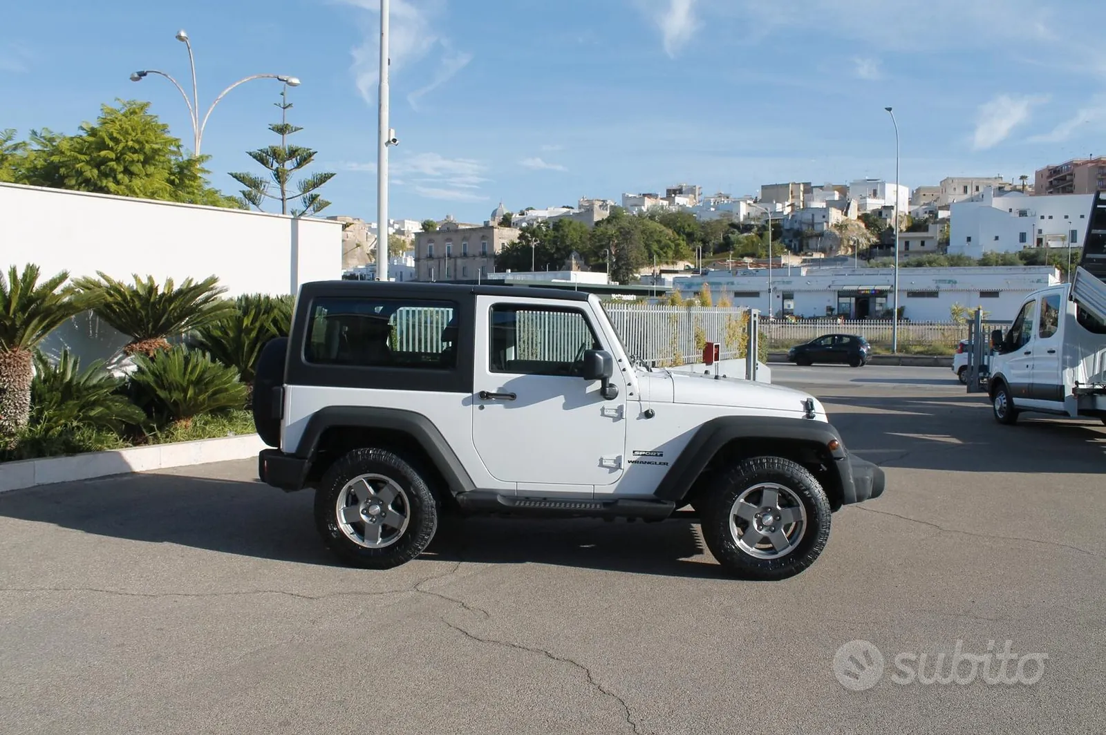 Jeep Wrangler 2015 photo 5