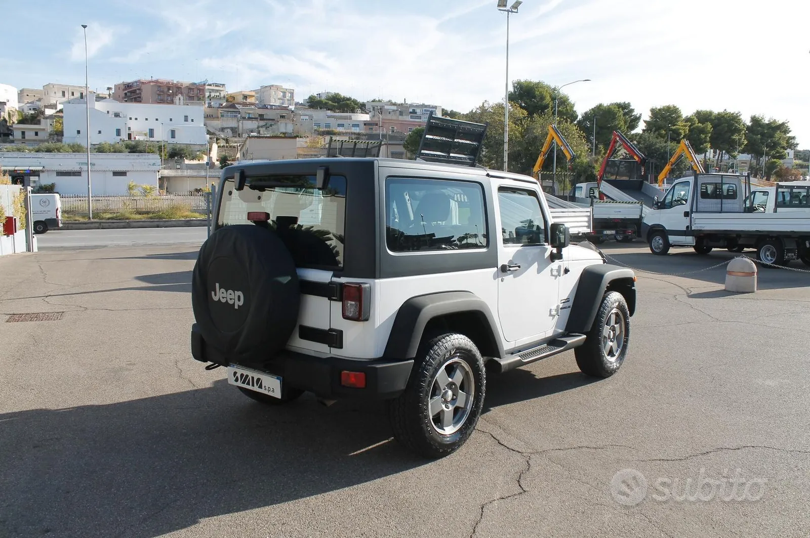 Jeep Wrangler 2015 photo 3