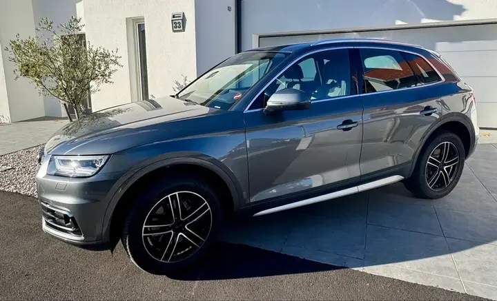 Audi Q5 2018 photo 3