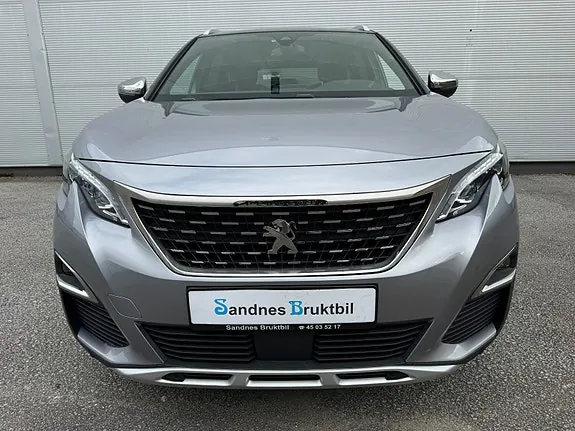 Peugeot 5008 2018 photo 3