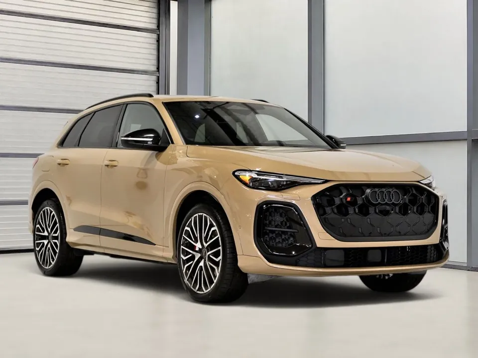 Audi Sq5