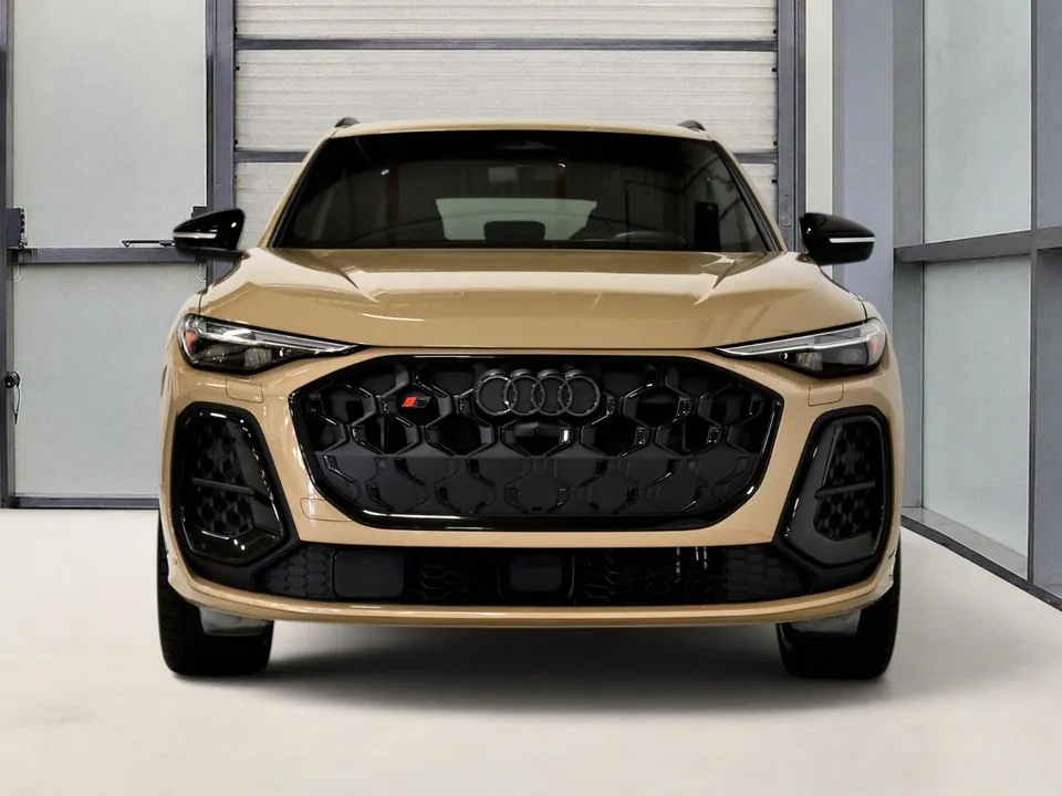 Audi Sq5 2025 photo 5