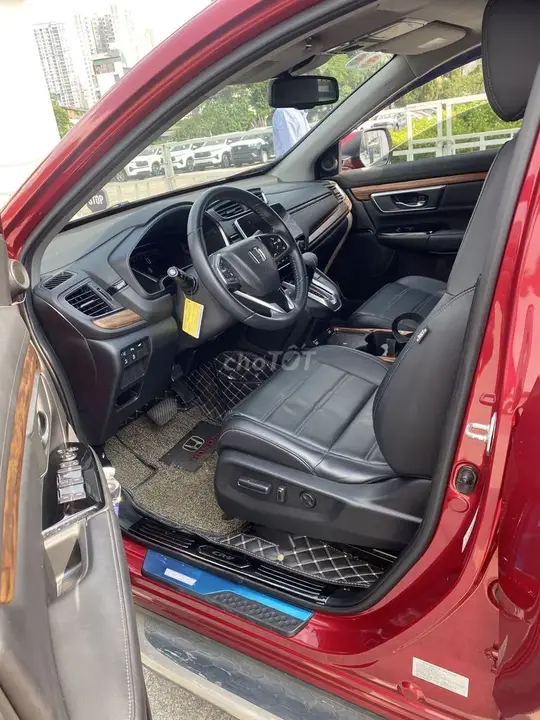 Honda Cr-V 2022 photo 5