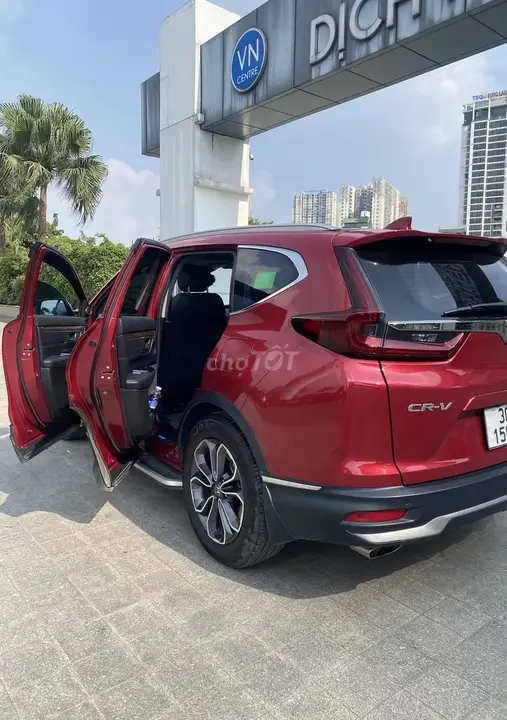 Honda Cr-V 2022 photo 4