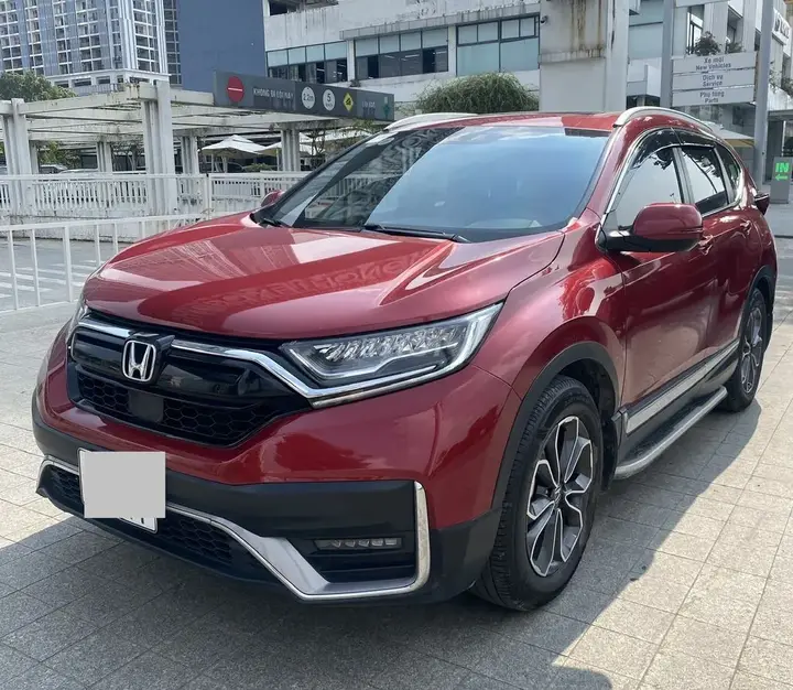 Honda Cr-V 2022 photo 2