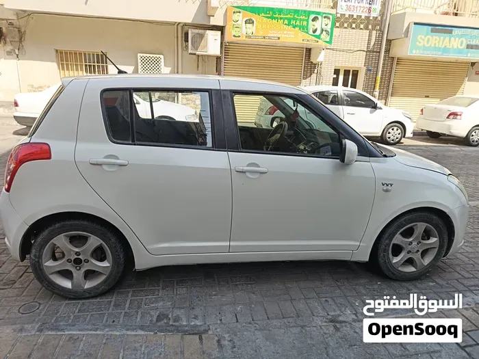 Suzuki Swift 2007 photo 3