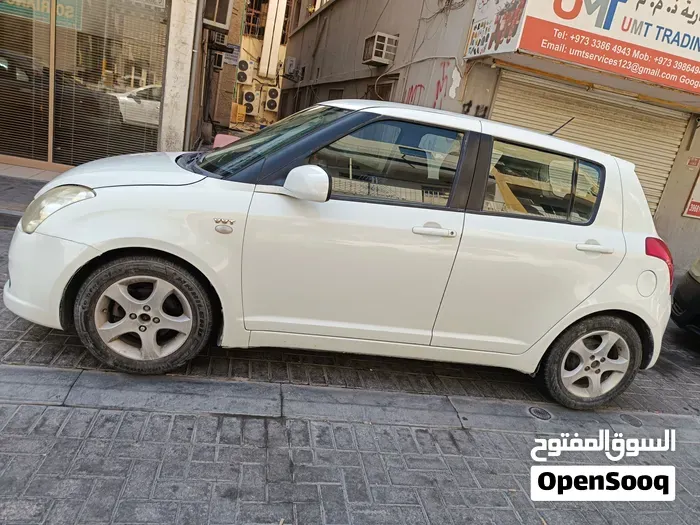 Suzuki Swift 2007 photo 2