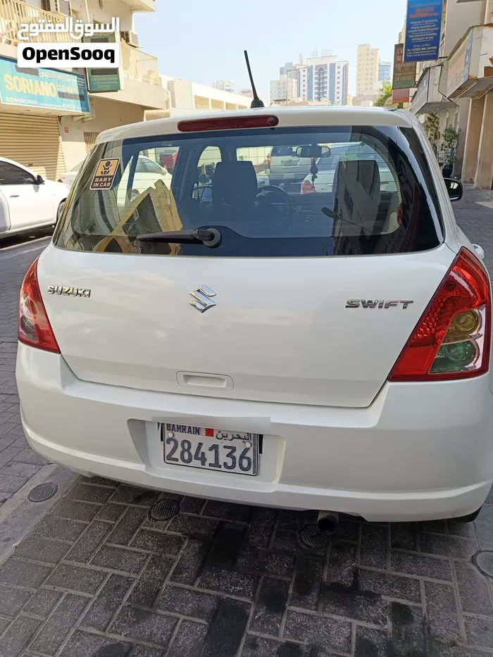 Suzuki Swift 2007 photo 4