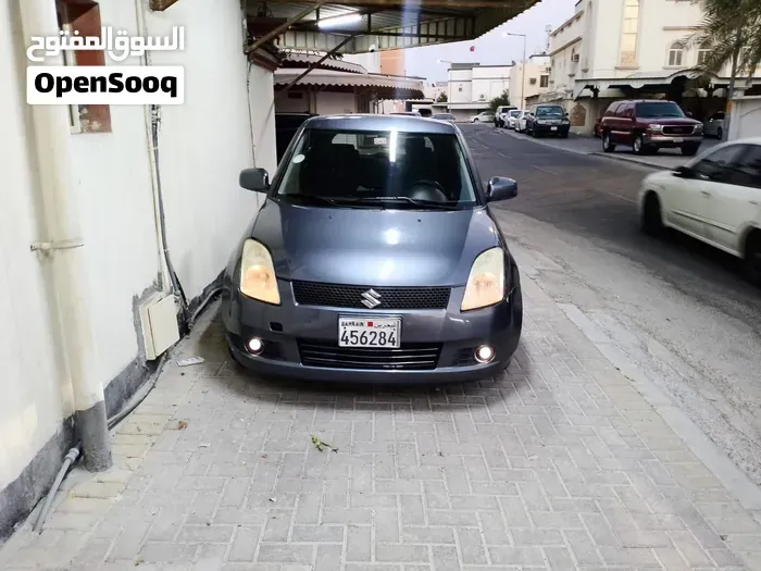 Suzuki Swift 2007 photo 5