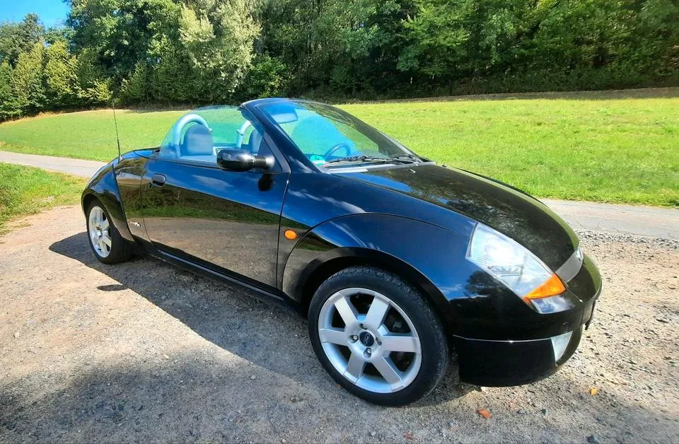 Ford Streetka