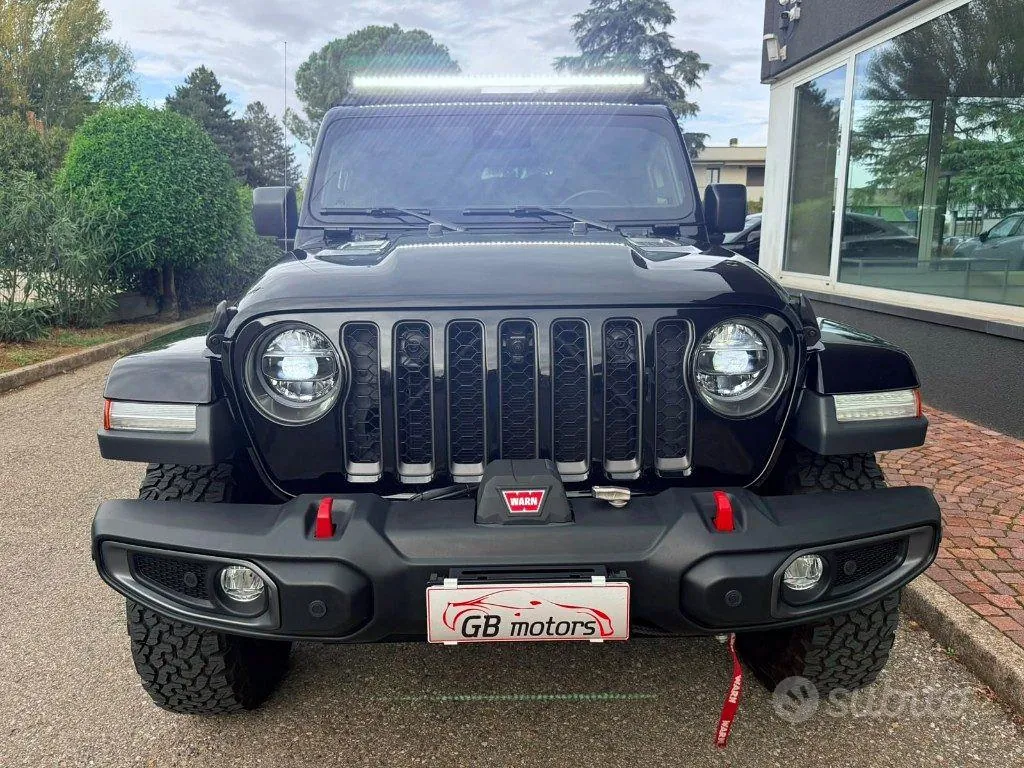 Jeep Wrangler 2021 photo 3