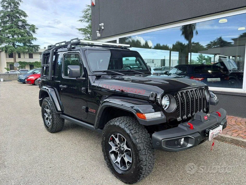 Jeep Wrangler 2021 photo 5