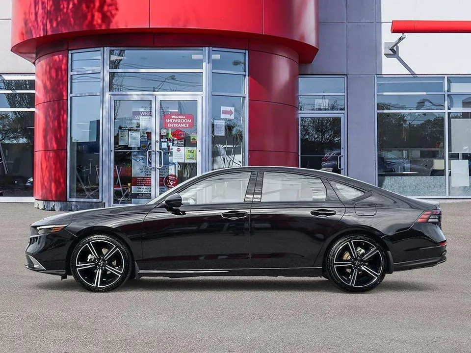 Honda Accord 2026 photo 3