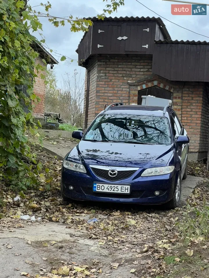 Mazda 6