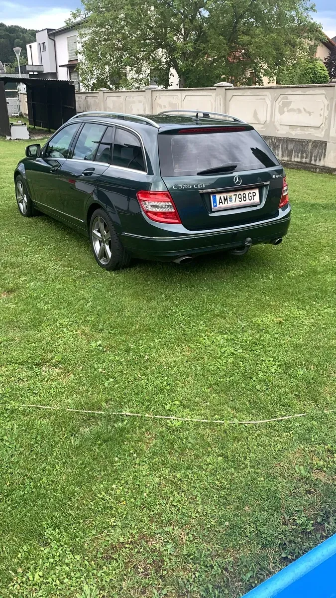 Mercedes-Benz C-Class 2008 photo 3