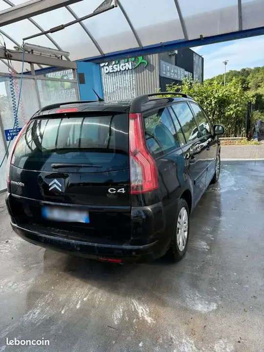 Citroen C4 Picasso 2007 photo 3