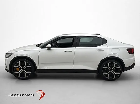 Polestar 2 2021 photo 5
