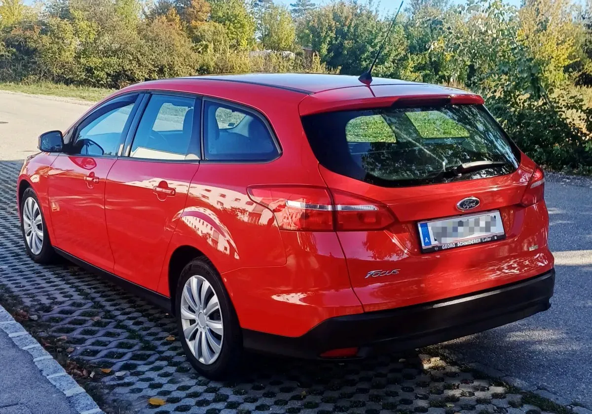 Ford Focus 2016 photo 3