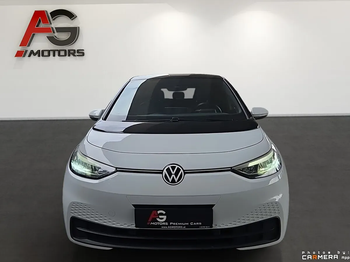 Volkswagen Id.3 2022 photo 3