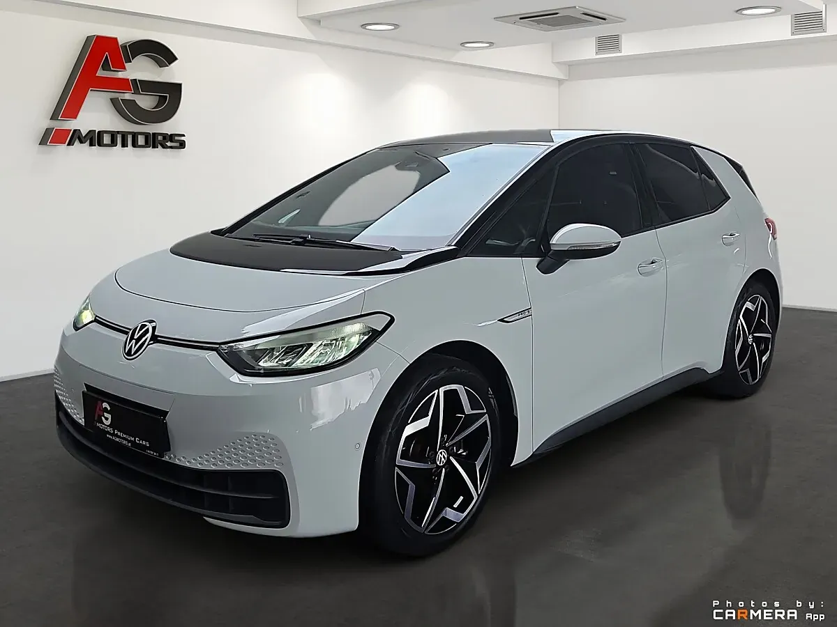 Volkswagen Id.3 2022 photo 2
