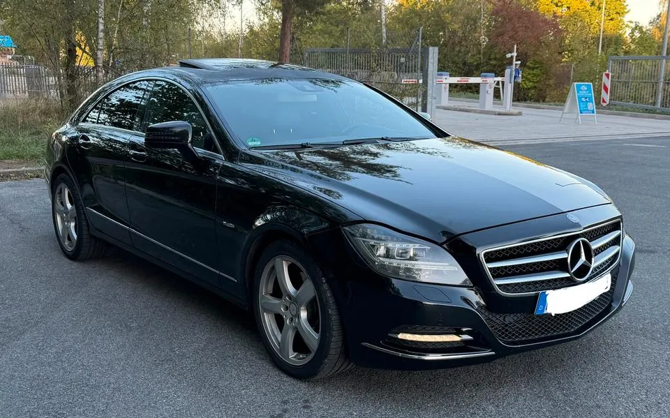 Mercedes-Benz Cls 350