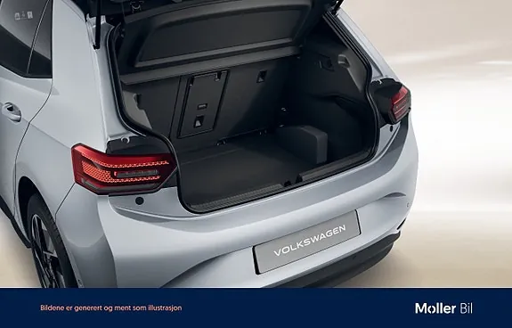 Volkswagen Id.3 2026 photo 4