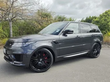 Land Rover Range Rover Sport 2019 photo 4