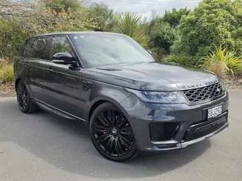 Land Rover Range Rover Sport 2019 photo 2